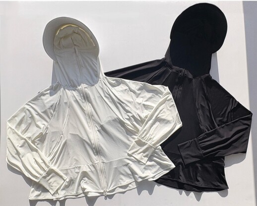 【絶対に日焼けしたくない方にオススメ】最強ラッシュガード！