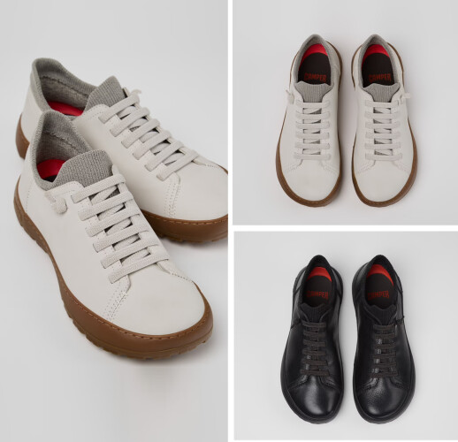 新作シューズ「PEU SERRA」