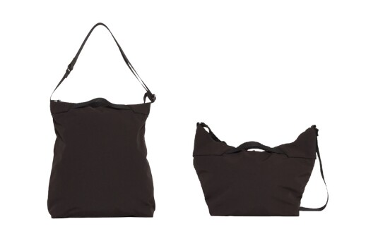 ユニセックスバッグ