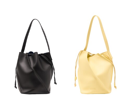 新作レザーバッグ