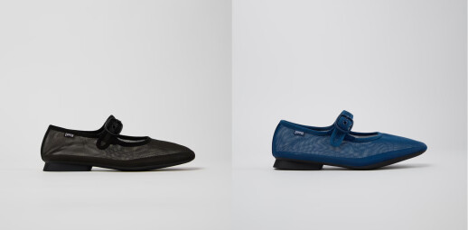 注目のメッシュシューズ！