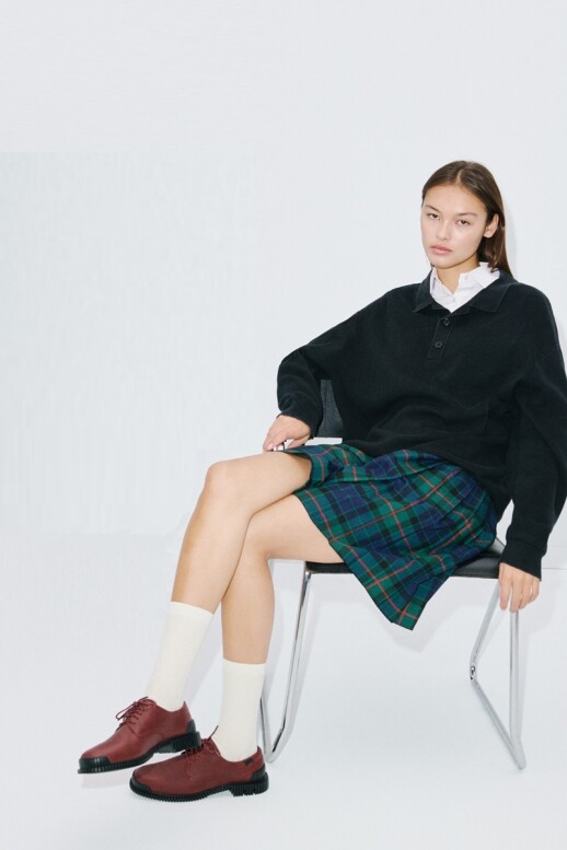 定番シューズ