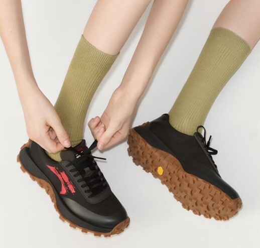 ユニセックス防水スニーカー!