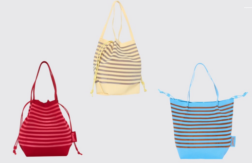 季節を先取り! 新作バッグ
