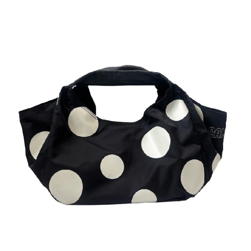 人気のバッグから新作ドット柄登場！