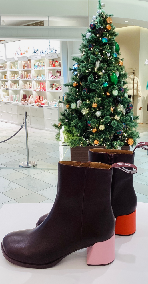 ブーツフェア開催中！