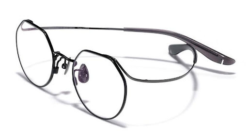 新発売『Flex Titanium Hingeless』