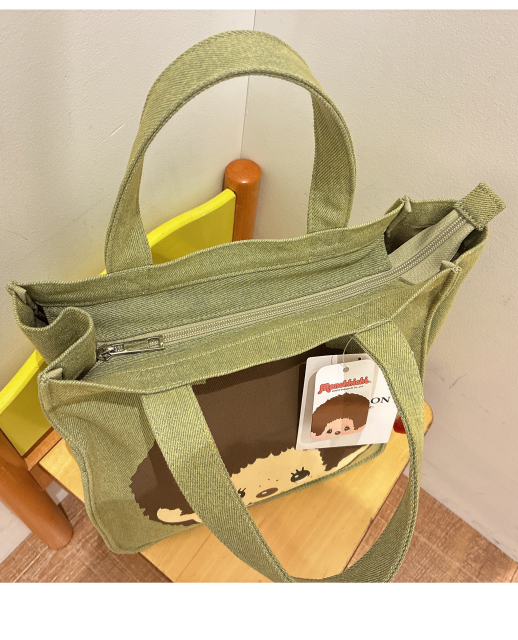 モンチッチ♡トートバッグ入荷しました