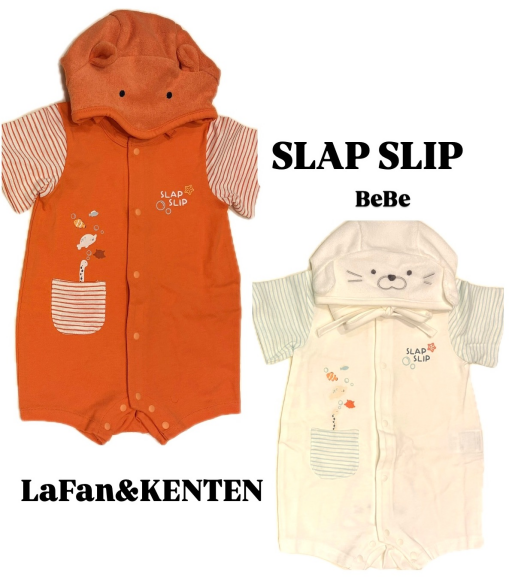♡BeBe/SLAP SLIPベビー入荷しました♡