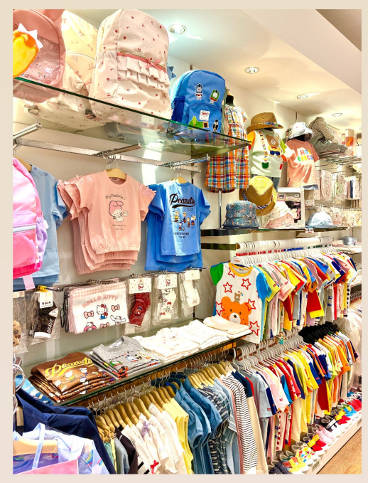 ♡べべスラップスリップ♡ミキハウスホットビスケッツの可愛い夏アイテムが入荷しました♪