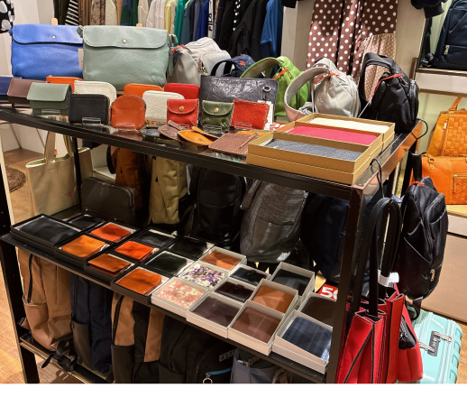 ベストプライス各種メーカー本革財布