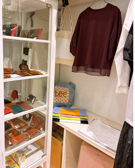 ♡セレクトショップLaFan&KENTEN〜秋物入荷しました♡