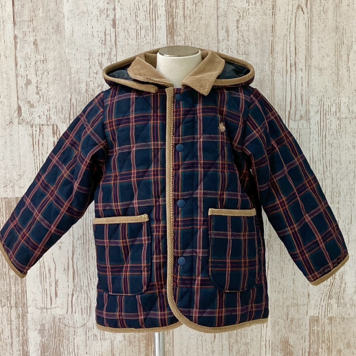 子供服SLAP SLIP×POLOコラボ秋冬もの入荷しました♪