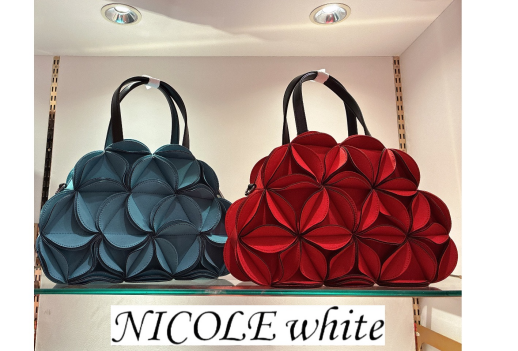 ♡再入荷/WALDO by NICOLE〜2wayフラワーバッグ入荷しました♡