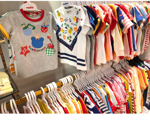 ♡ミキハウス/ホットビスケッツ30%off♡