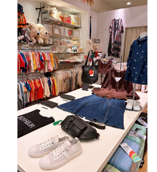♡セレクトショップLaFan&KENTEN〜秋物入荷しました♡
