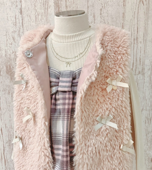 BeBeスラップスリップ⭐︎モコモコアウター入荷しました