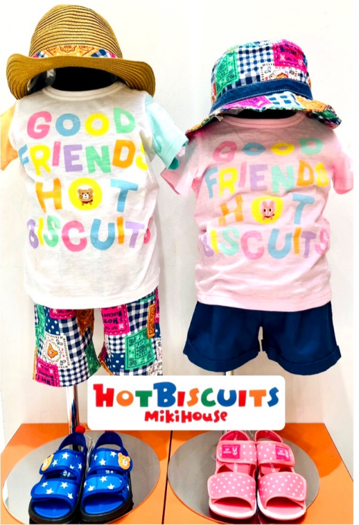 ♡ミキハウス/ホットビスケッツ30%off♡