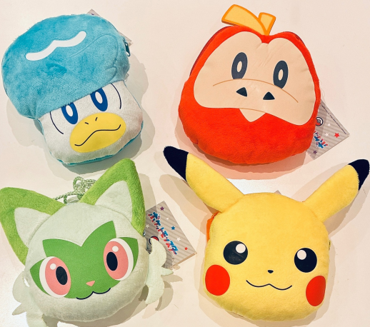 ⭐︎ポケモングッズ入荷しました⭐︎