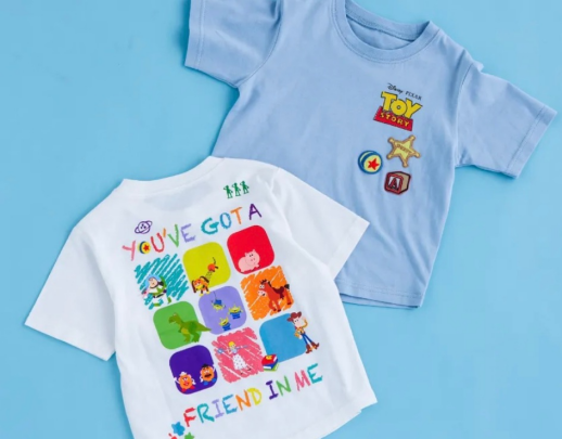 ♡BeBe/SLAP SLIPトイストーリーTシャツ再入荷しました♡
