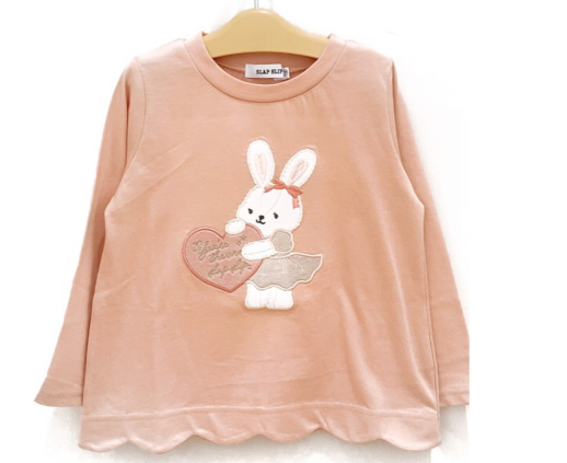 BeBeスラップスラップの可愛いTシャツが入荷しました⭐︎⭐︎