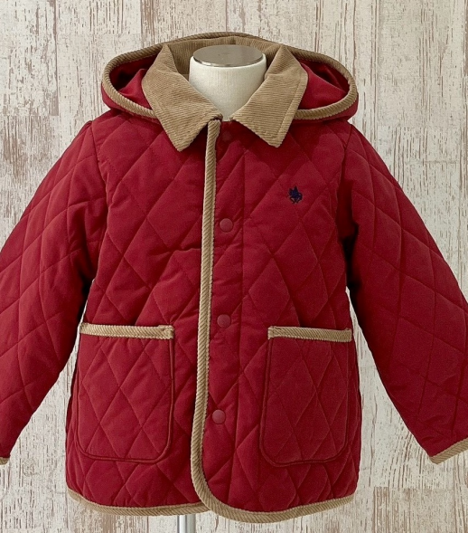 子供服SLAP SLIP×POLOコラボ秋冬もの入荷しました♪