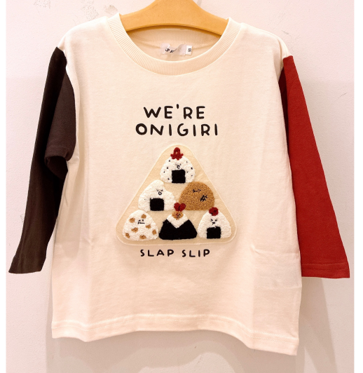 【E館2階】BEBEスラップスリップ秋物Tシャツ入荷しました♪