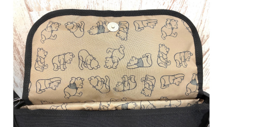 MEIキャラクターシリーズにプーさん登場しました♪