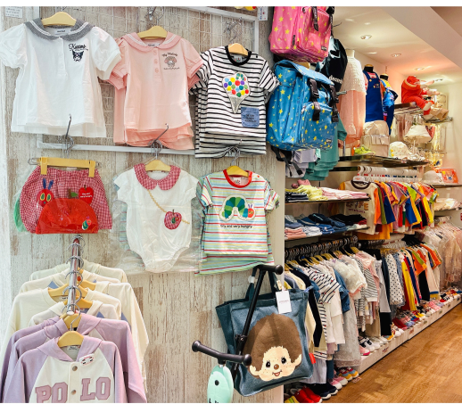 ♡BeBe/SLAP SLIP♡ミキハウス/ホットビスケッツ