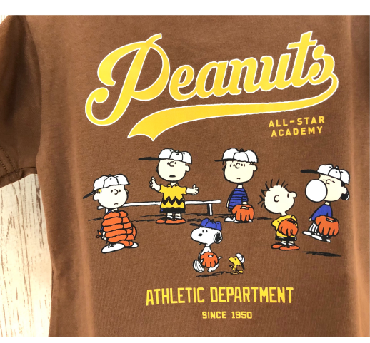 【E館2階】BEBEスラップスリップ×SNOOPYコラボワンピ/Tシャツ入荷しました♪