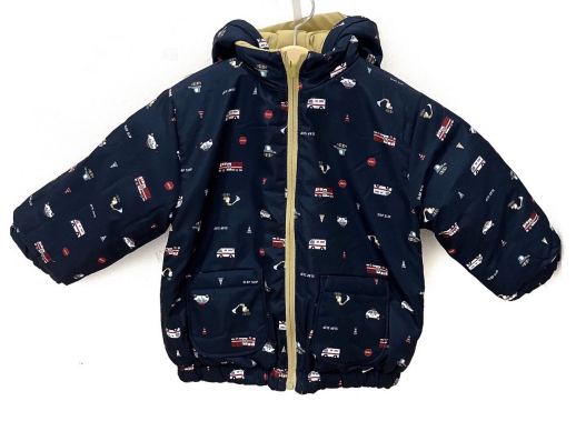 ♡ BeBeスラップスリップリバーシブルアウター〜Autumn&Winter入荷しました♡