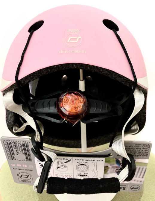 Scoot＆Ride スクート&ライド ヘルメット