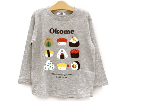 BeBeスラップスラップの可愛いTシャツが入荷しました⭐︎⭐︎