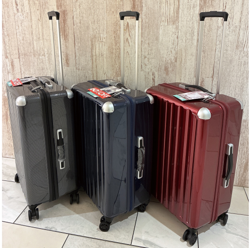 再入荷しました！66L ¥9,504税込❤︎キャリーケース,スーツケース