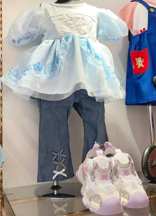 30%off♡べべスラップスリップの可愛いプリンセス👑スラプリ♡