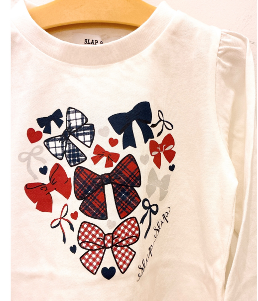 【E館2階】BEBEスラップスリップ秋物Tシャツ入荷しました♪  