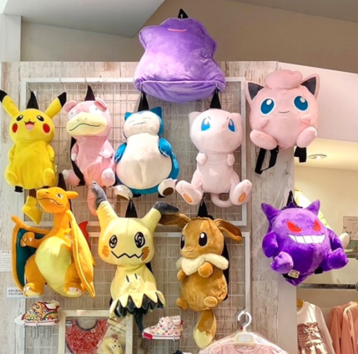 30th*ポケモンリュック*再入荷しました