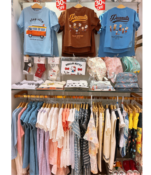 子ども服BeBe,プチポワベール,べべ,スラップスラップ30〜50%off!