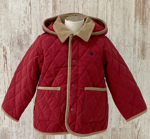 子供服SLAP SLIP×POLOコラボ秋冬もの入荷しました♪