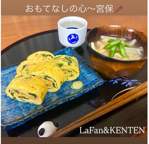 ♡宮保Miyabow〜手彫り木工カトラリースプーン箸🥢♡