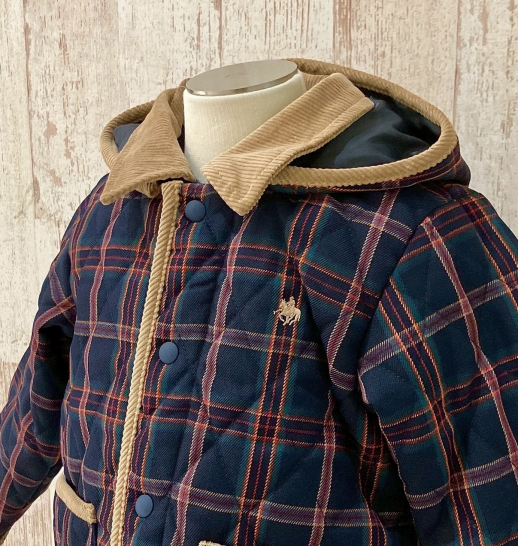 子供服SLAP SLIP×POLOコラボ秋冬もの入荷しました♪