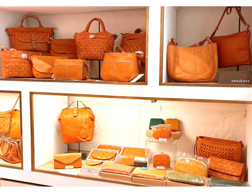 ❤︎zuccheroナチュラル本革牛革バッグ財布❤︎