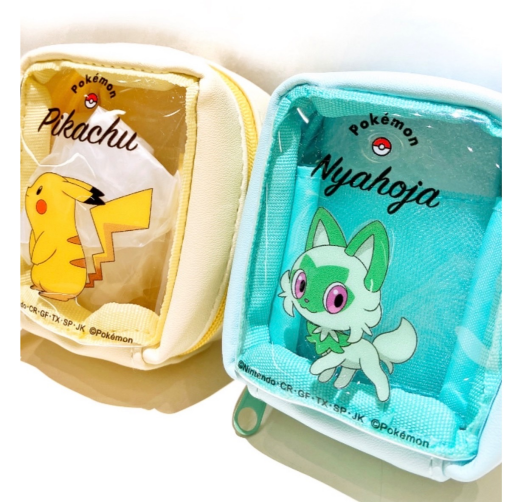 *ポケモンコインケース*入荷しました