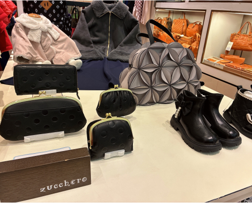 ベストプライス各種メーカー本革財布