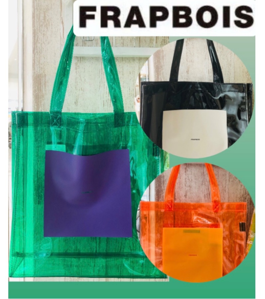 ♡フラボアFRAPBOISナイロンバッグ50%off♡