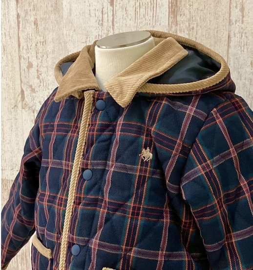 子供服SLAP SLIP×POLOコラボ秋冬もの入荷しました♪