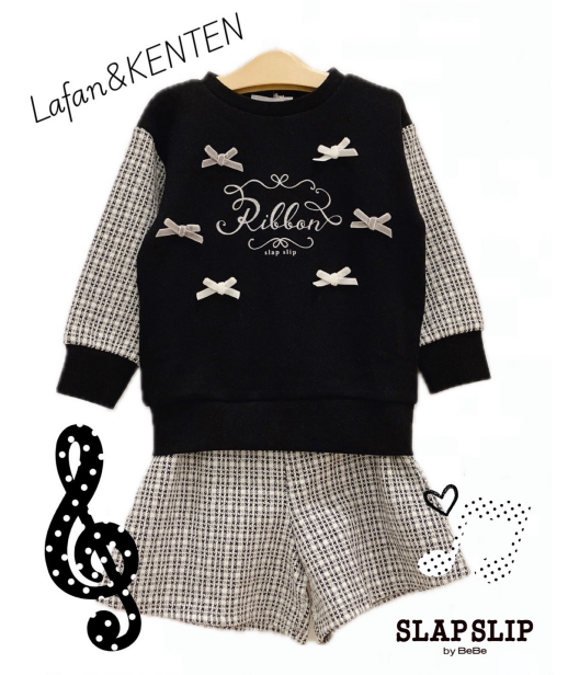 ♡BeBe/SLAP SLIPオータム入荷しました♡