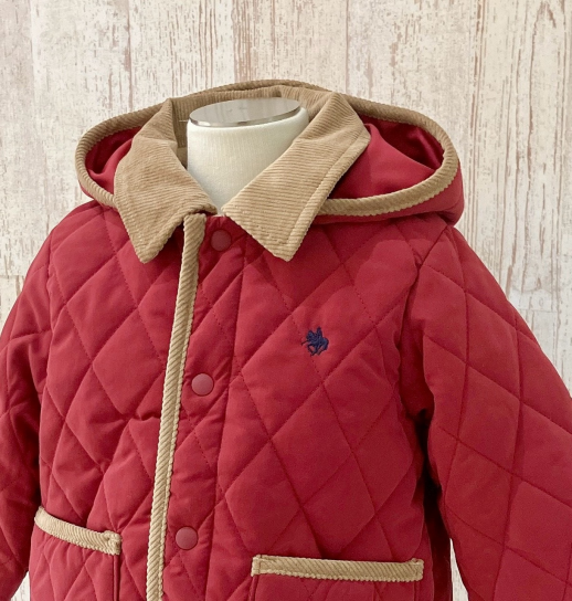 子供服SLAP SLIP×POLOコラボ秋冬もの入荷しました♪
