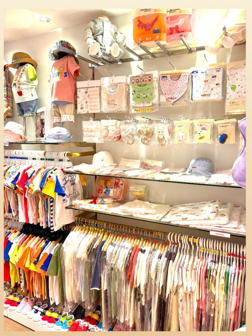 ♡べべスラップスリップ♡ミキハウスホットビスケッツの可愛い夏アイテムが入荷しました♪
