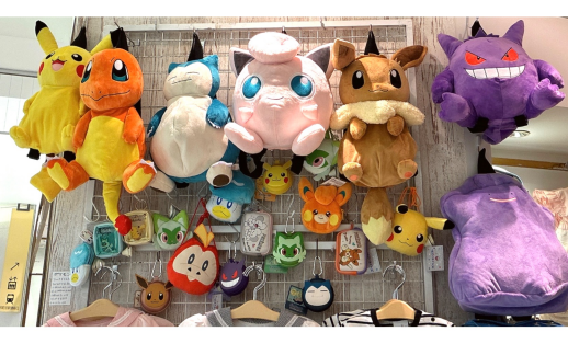 ⭐︎ポケモングッズ入荷しました⭐︎